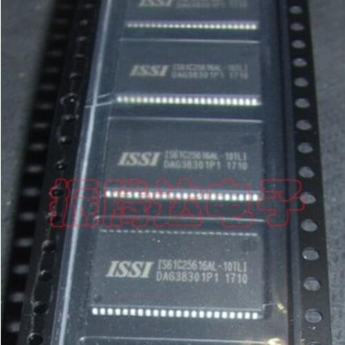 IS61C25616AL-10TLI IS IS61 IS61C IS61C25616 IS61C25616AL IS61C25616AL-10 IC SRAM 4MBIT PARALLEL TSOP-44