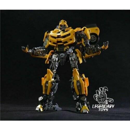 Legendary Transformation LT-01 LTS-03C LTS03C Yellow Bee MPM03 MPM-03 Alloy
