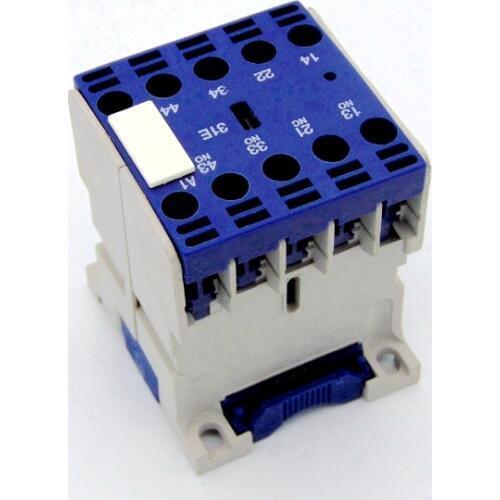 3NO+1NC CA2-EN31 mini AC contactor relay JZC4-31E