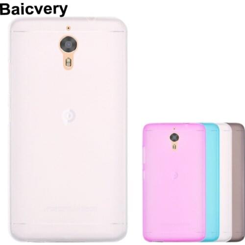 Soft TPU Silicon Case For PPTV KING 7/7s Rubber Case Cover For PPTV KING 7 S 6.0 inch Protective Matte Soft Silicone Case