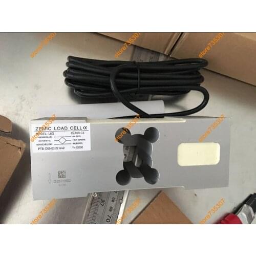 New original loadcells zemic L6g 50kg 100kg 150kg 200kg 250kg 300kg 500kg weighing sensor