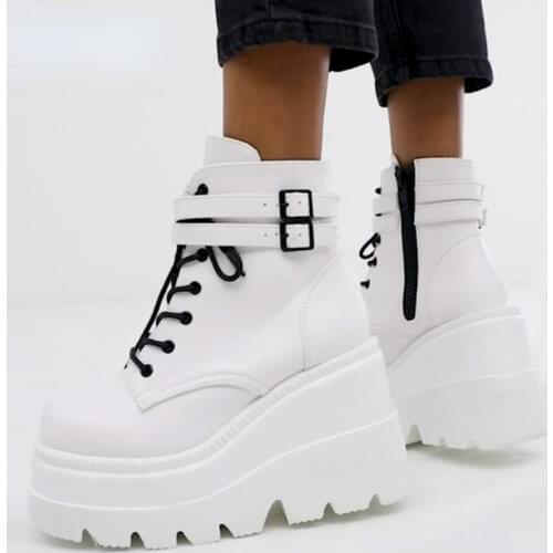 Paitou Women's Ankle Boots