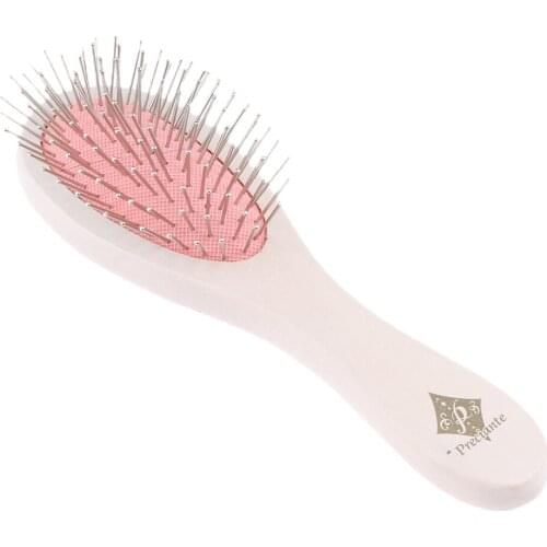 Professional Detangling Salon Barber Hair Styling Brush for Long Thick Curly