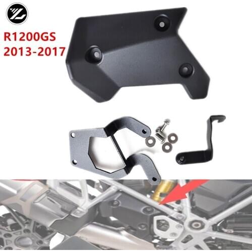 R1200GS LC ADV Middle Side Panel Anti-Water Cover Frame Guard Mudguard for2013-2019 BMW R 1200 GS R1250GS Liquid Cooled 13-19