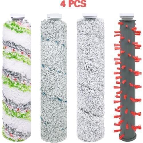 Vacuum Cleaner Roller Brush For Bissell Crosswave 2554A/2765Z/2554Z Pet Multifunctional Floor brush Carpet brush Accessories
