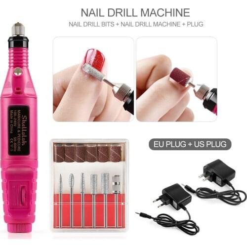 SHELLOLOH Apparatus For Manicure