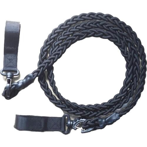 Tri-Braided Cord Travel Clothes Line, Adjustable Bungee Cord Clothesline,Washing Hanging Airer Rope, For Hotel ,Camping / Laundr