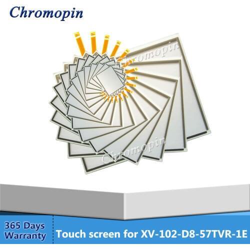 XV-102-D8-57TVR-1E Touch Screen Panel Glass for PLC HMI Repair