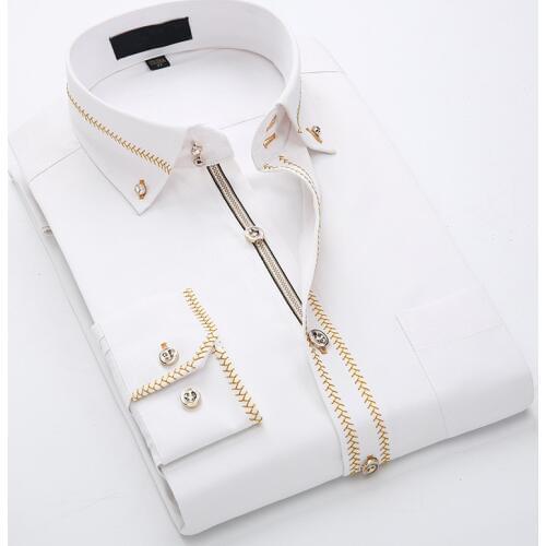 Мужские сорочки AIMENWANT China At AliExpress