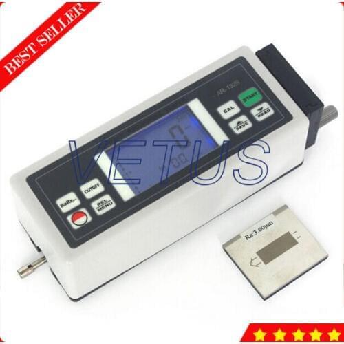 AR-132B Multiple parameter measurement Surface Roughness Tester of portable Profilometer meter