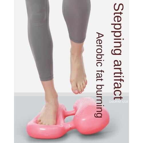 Treadmill home weight loss multifunctional stovepipe balance aerobic training in-situ exercise machine fitness equipment