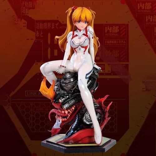 Asuka GK Limited Statue Figure