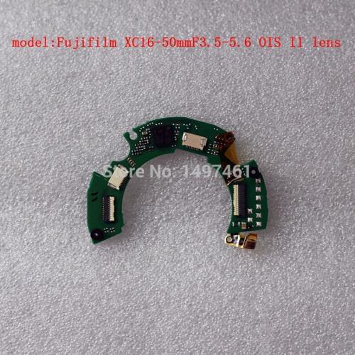Main circuit board motherboard PCB repair Parts For Fujifilm XC 16-50mm f/3.5-5.6 OIS II (XC16-50) lens