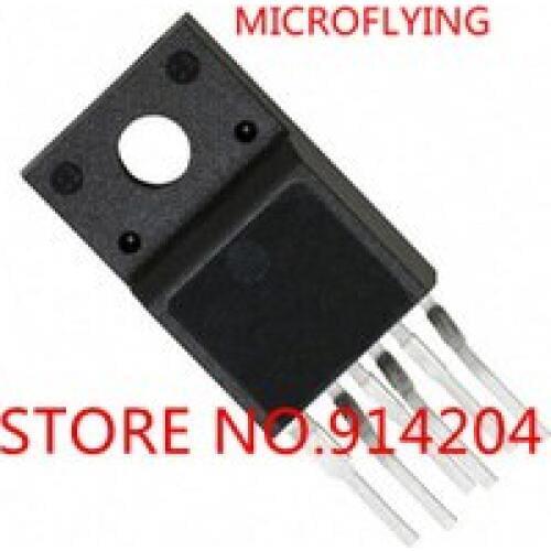 MICROFLYING 10PCS STRW6053 STRW6053N STR-W6053N W6053N