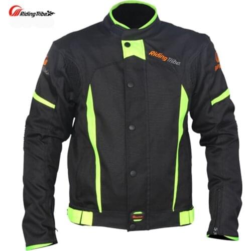 Motorcycle Jacket Racing Protector Suits Breatheable Motocross Protective Gear Body Armour Clothing Unisex Jackets