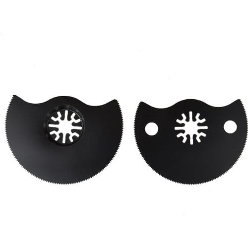 66pcs Mixed Oscillating Multi Tool Saw Blade Accessories Set For Fein Bosch