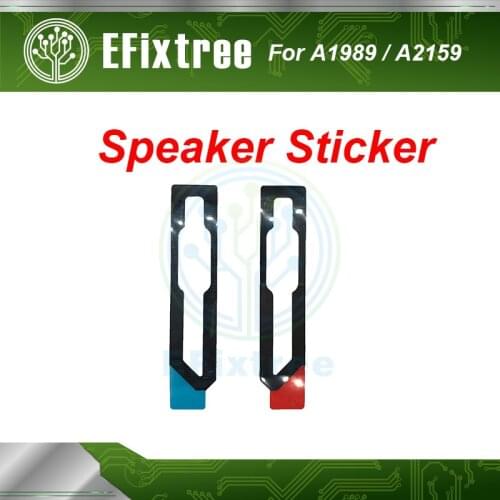 Laptop Speakers Adhesive Sticker Paper Set For Macbook Pro Retina 13" 15" 16" A1706 A1989 A2159 A1707 A2141 Speaker Replacement