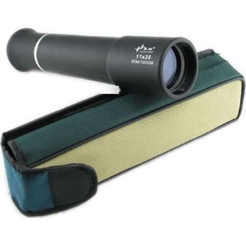 Nikula Binoculars 11 X35 Single Handheld Binocular Comfortable Grip