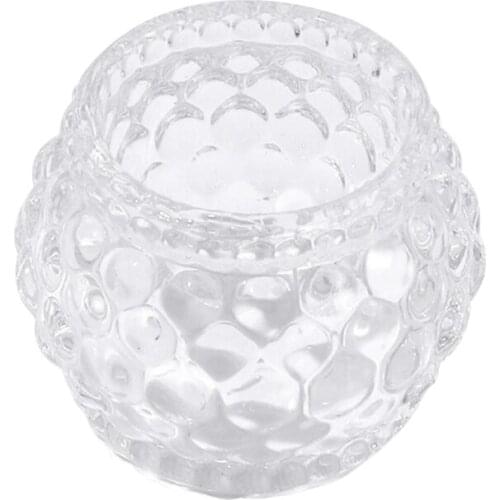 New Acrylic Nails Clear White Color Transparent Kit Acrylic Powder Dish Acrylic RXJC