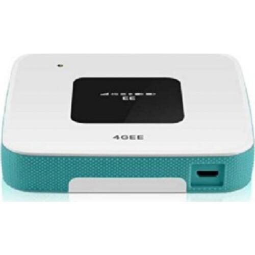 UNLOCKED ALCATEL Y855 4G MiFi Mobile WiFi Broadband Router Dongle Black/white