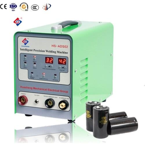 SZ-1800/HS-ADS02 Aluminium Pipe Aluminium Arc Hand Mini TIG Pulse Cold Welder Welding Machine