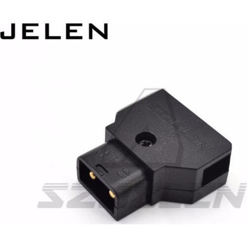 DTAP PLUG, Camera Power Cord Battery Plug DTAP