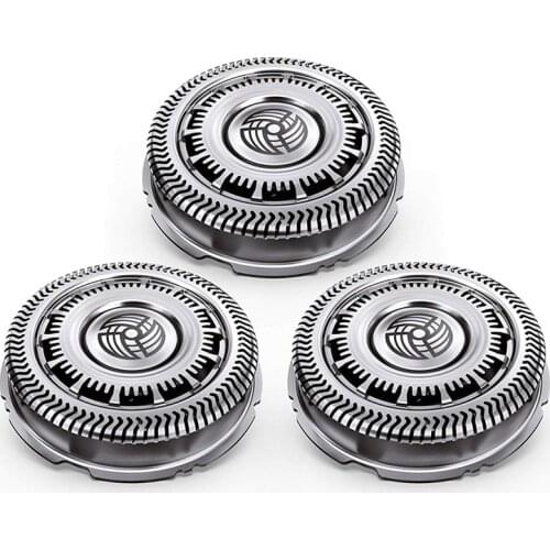 SANQ SH90 Replacement Heads For Norelco Shaver Series 9000 Series 8950