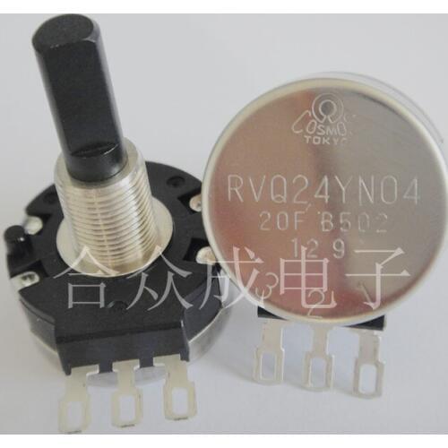 [VK] Long-term life potentiometer game accessories potentiometer plug accessories potentiometer 10 million times switch