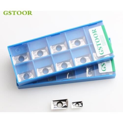 10PCS APKT1135 G2 MA APKT1604 G2 MA MA3 RCGT10T3 RCGT0803 RCGT1003 RCGT1204 SEHT1204 GH01 CNC Milling Turning Tools CNC For AL