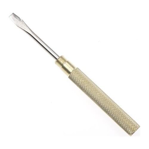13mm 6 in 1 Copper hammer small round hammer a multifunctional mini nail hammer screwdriver with bottle opener