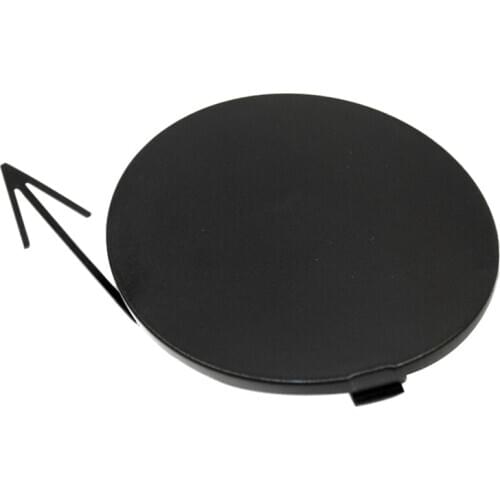 85071BR00A Car Rear Bumper Tow Hook Cap Cover Black for Nissan Qashqai J10 2007 2008 2009 2010 2012 2013 2014