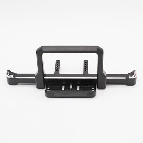 TRX-4 TRX4 RC car spare parts Upgrade metal Front bumper