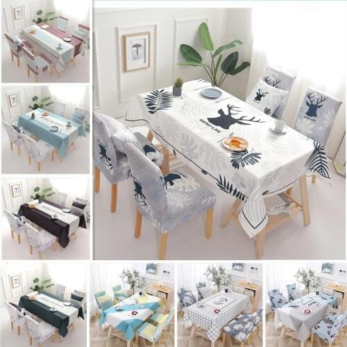 Andy&Echo Tablecloths