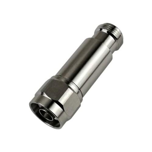 2W DC-3Ghz RF attenuator N male to N female DC-3Ghz 1-30DB option attenuation feeder connector COAXIAL jack 2W power Attenuator