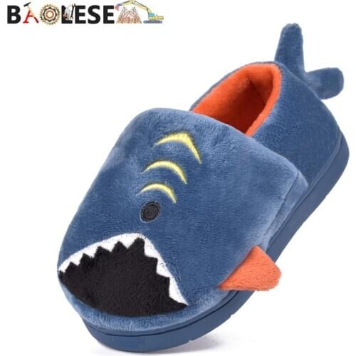 BAOLESEM Children's Slippers