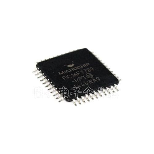 Free shipping 50pcs/lot PIC16F1789-I/PT PIC16F1789 QFP IC