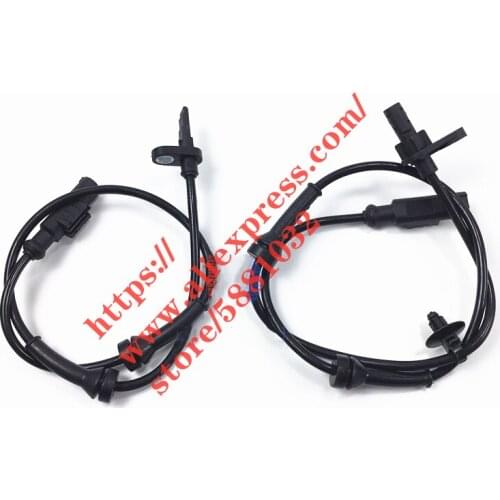ABS sensor Front wheel rear wheel speed sensors for SAIC MAXUS V80