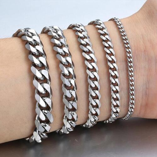 HCyes Metal Bracelets