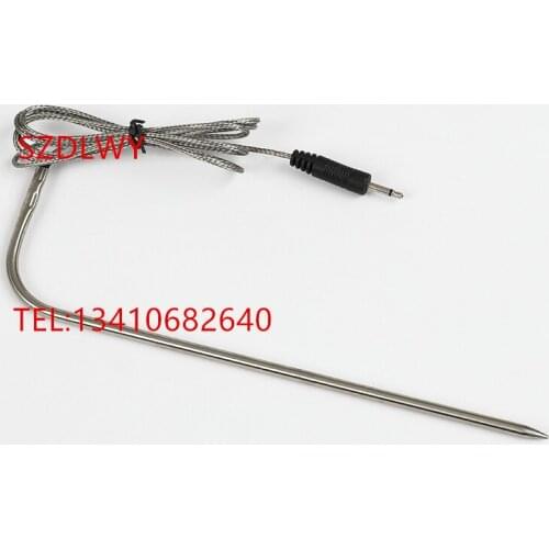 SZDLWY Intelligent smoke oven high temperature probe can be customized BBQ barbecue probe high temperature food probe