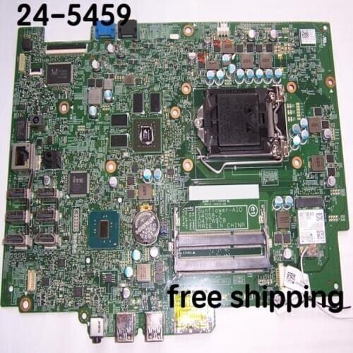 For DELL 24-5459 5459 5450 motherboard WCWFJ 0WCWFJ 14058-2 D47TW Mainboard 100%tested fully work