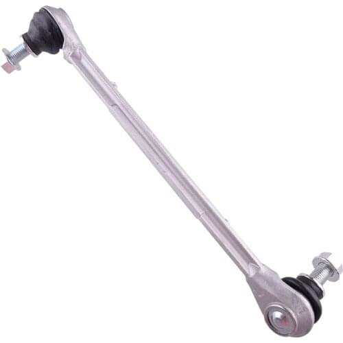 Metal Car Front Left Suspension Front Stabilizer Left Bar Silver fit for Benz W204 X204 C300 C350 204 320 07 89