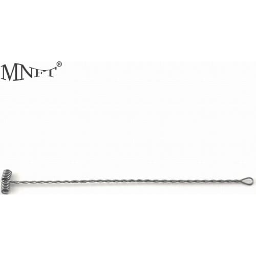 MNFT 120PCS/ Pack Balance Arms Connector String Hook Accessories T Shape Twisted Spring Hole