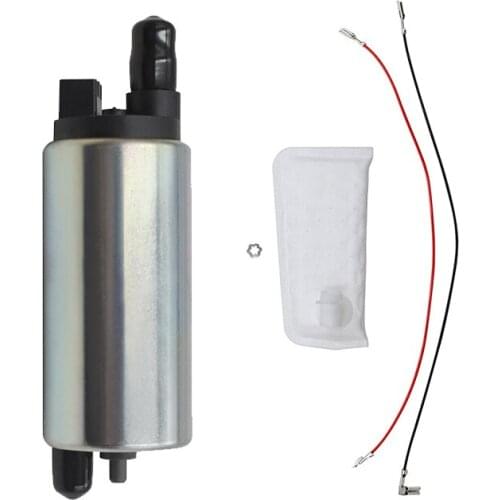 Motorcycle Fuel Pump For Kawasaki EX650 EX400 Ninja 400R 650 ABS KLE650 Versys 650 ABS KX250F 49040-0744 49040-0753 49040-0755