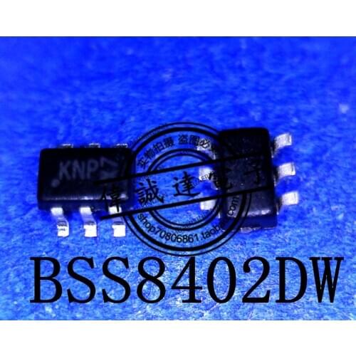 1Pieces new Original BSS8402DW 8402DW KNP 6 In stock real picture