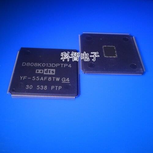 New original 1PCS/lot D808K013DPTP400 D808K013DPTP4 TQFP144
