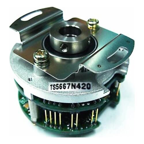 New TS5667N420 Rotary Encoder