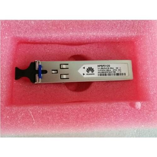 HUA WEI MA5626 MA5620 GPON ON Optical module HPSP2120 1.25G 20KM TX1310nm/RX1490nm for Huawei GPON ONU SC port, single model