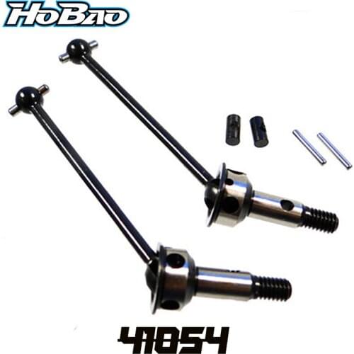 Original OFNA/HOBAO RACING 41054 REAR ALUM CVD SHAFT SET For HYPER 1/10 H4E Competition Touring Car