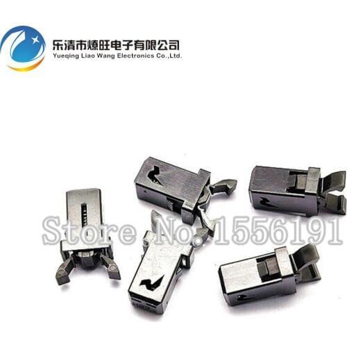 50PCS The door lock switch PR-05 Door button switch Air conditioning set-top box TV DVD door switch Factory direct sale