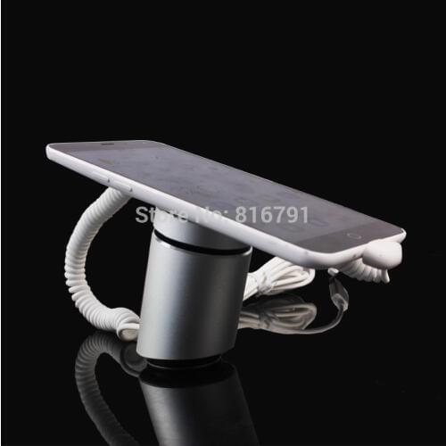 10pcs Cell phone Store Mobile Phone Anti-theft Alarm Display Stand for Samsung Galaxy Android Smartphone Huawei Xiaomi Apple